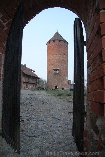 Rudens «zelts» izkrāšņo Turaidas muzejrezervātu. Foto sponsors: www.tourism.sigulda.lv 83656