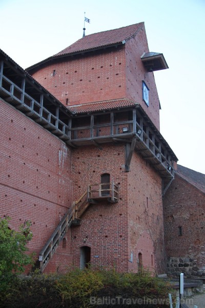 Rudens «zelts» izkrāšņo Turaidas muzejrezervātu. Foto sponsors: www.tourism.sigulda.lv 83658