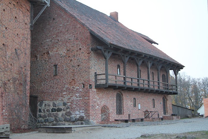 Rudens «zelts» izkrāšņo Turaidas muzejrezervātu. Foto sponsors: www.tourism.sigulda.lv 83659