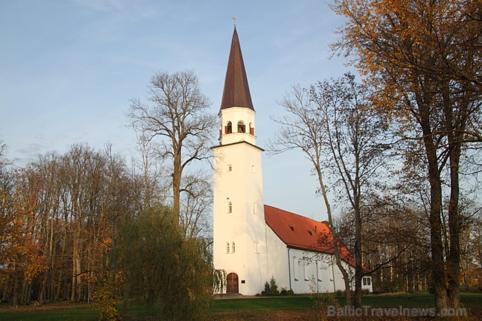 Sigulda rudens ietērpā. Foto sponsors: www.tourism.sigulda.lv 83685