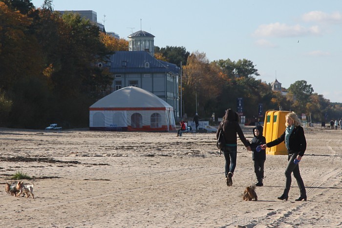 Jūrmala rudenī. Foto sponsors: www.tourism.jurmala.lv 83695