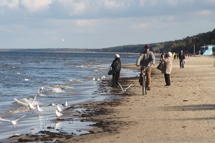 Jūrmala rudenī. Foto sponsors: www.tourism.jurmala.lv 83696