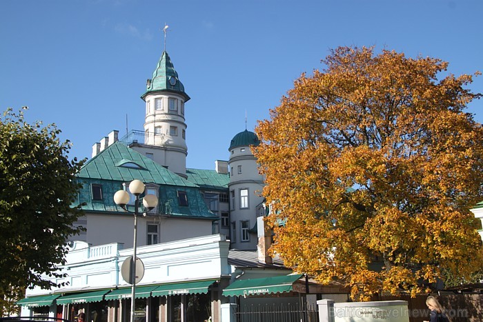 Jūrmala rudenī. Foto sponsors: www.tourism.jurmala.lv 83698