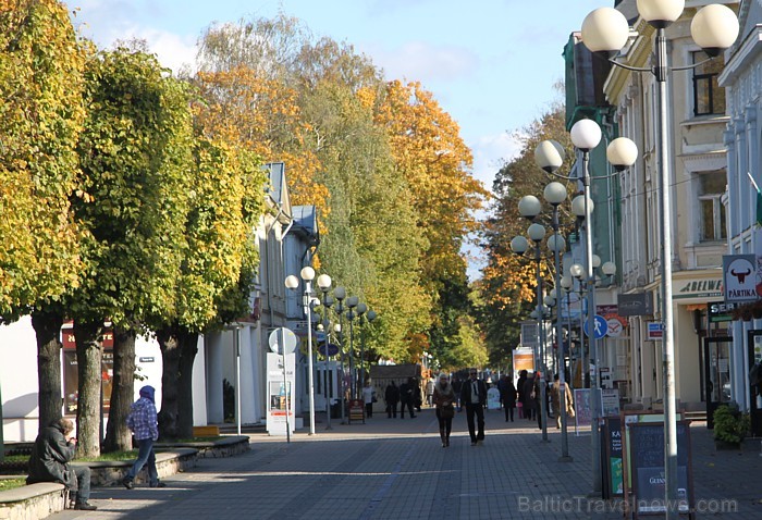 Jūrmala rudenī. Foto sponsors: www.tourism.jurmala.lv 83700