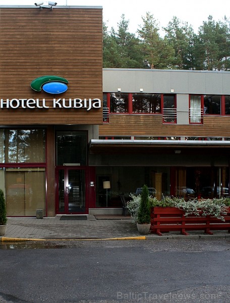 Kubija Hotel atrodas pilsētā Veru(igauņu: Võru), kas ir Alūksnes sadraudzības pilsēta un senāk tika saukta Vērava.
Foto: www.kubija.ee 83841