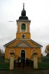 Sv.Jekaterinas baznīcā ir viena no izteiktākaiem klasicisma stilā celtajām baznīcām 1804.gadā.
Foto: www.pyhajarve.com 6