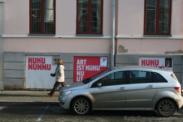 Tartu ir otra lielākā pilsēta Igaunijā un vecākā pilsēta Baltijā, kas pirmo reizi rakstos minēta 1030. gadā. 
Foto: www.terviseturism.ee 84041