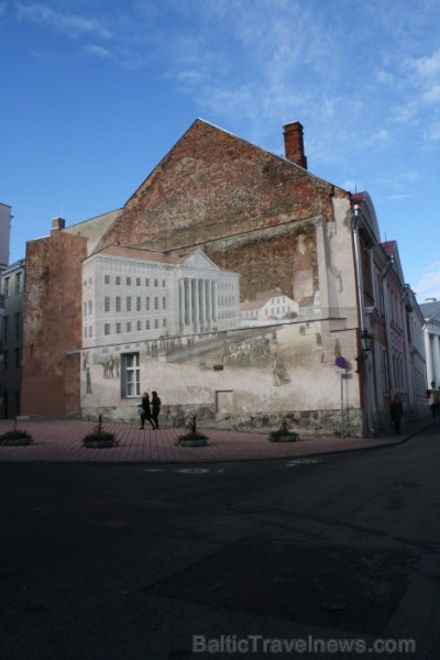 Art ist Kuku nu ut ir īpašs festivāls, kas veltīts Tartu kultūras telpai. Tā organizatori vēlas iepazīstināt ar mūsdienu mākslu.  Foto: www.tervisetur 84052