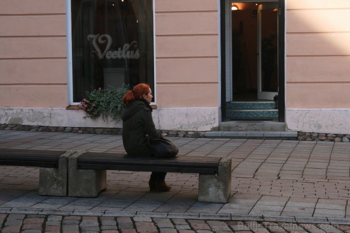 Igaunijas atmodas laikā Tartu dēvēja par Emajõgi upes (Māte Upe) Atēnām. Intelektuālā un bohēmas vide pilsētā ir saglabājusies vēl joprojām. Foto: www 84053