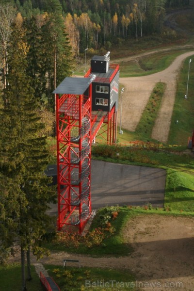 Tartu ir otra lielākā pilsēta Igaunijā un vecākā pilsēta Baltijā, kas rakstos pirmo reizi minēta
1030. gadā. Foto: www.terviseturism.ee 84069