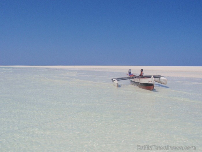 Madagaskaras sala Nosy Be jeb Lielā sala piedāvā tās viesiem plašu dabas un augu dažādību. Foto:  www.a-sono.lv 84112