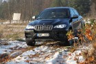 Travelnews.lv testē jauno BMW X6 M50d