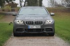 Travelnews.lv testē jauno BMW M550d