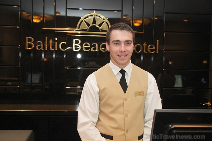 Baltic Beach Hotel iepriecina 10.11.2012 savus viesus ar «Saulaino nakti» - www.BalticBeach.lv 84600