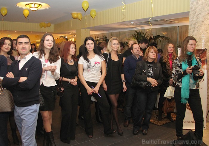 Baltic Beach Hotel iepriecina 10.11.2012 savus viesus ar «Saulaino nakti» - www.BalticBeach.lv 84611