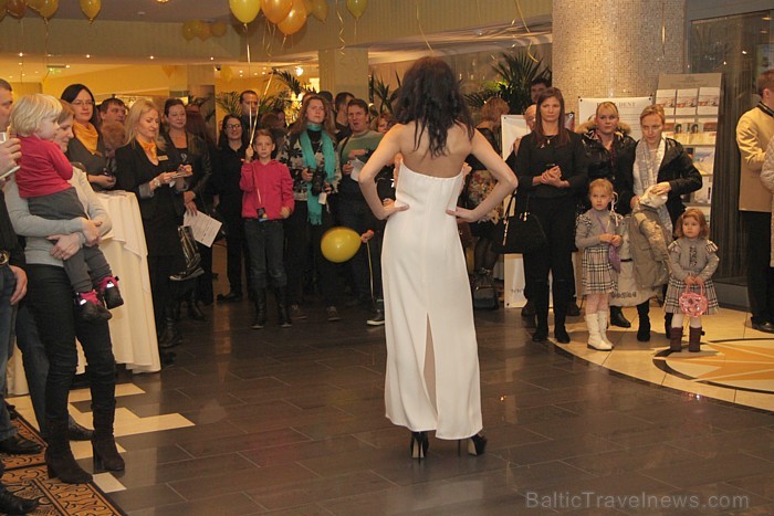 Baltic Beach Hotel iepriecina 10.11.2012 savus viesus ar «Saulaino nakti» - www.BalticBeach.lv 84612