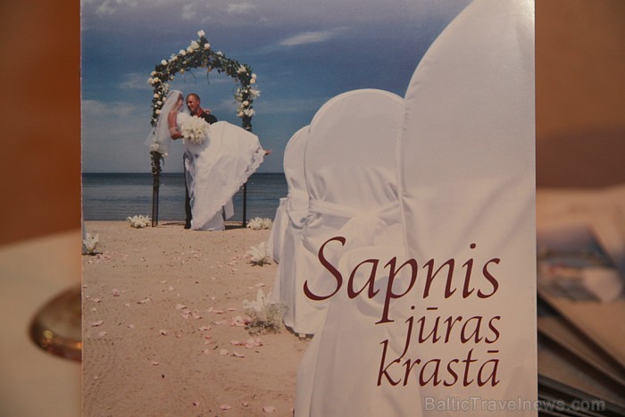 Baltic Beach Hotel iepriecina 10.11.2012 savus viesus ar «Saulaino nakti» - www.BalticBeach.lv 84623