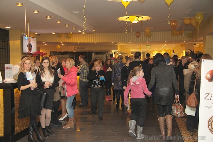 Baltic Beach Hotel iepriecina 10.11.2012 savus viesus ar «Saulaino nakti» - www.BalticBeach.lv 84647