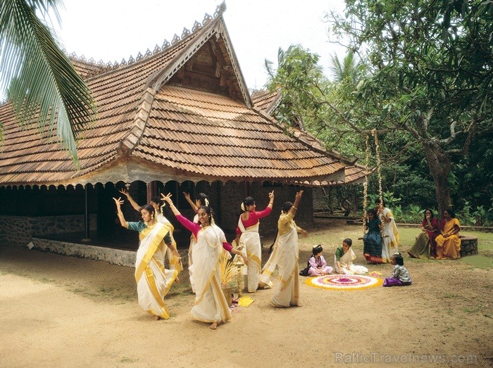 Kerala ir viens no Indijas štatiem, kas atrodas Indostānas pussalas dienvidos un Keralu sauc par Dievu, maģijas un garšvielu zemi. Foto:www.keralatour 84716