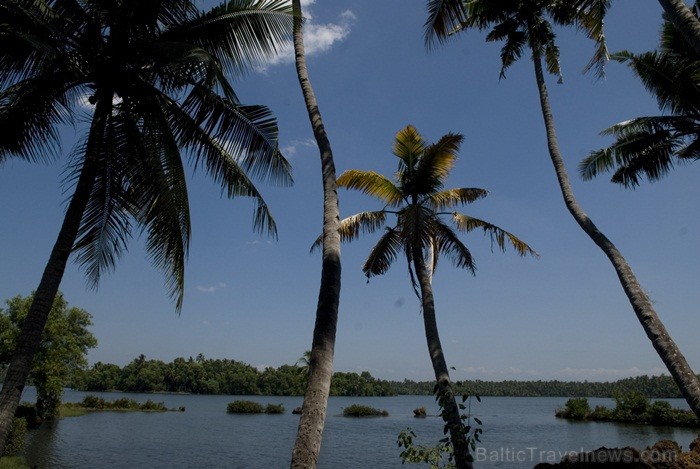 Kerala ir viens no Indijas štatiem, kas atrodas Indostānas pussalas dienvidos un Keralu sauc par Dievu, maģijas un garšvielu zemi. Foto:www.keralatour 84742