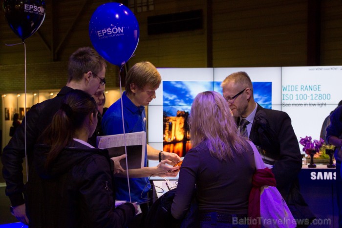 Izstāde Riga Photo Show 2012 Ķīpsalā. Foto: Ingus Evertovskis www.fotoprojekts.lv 84748