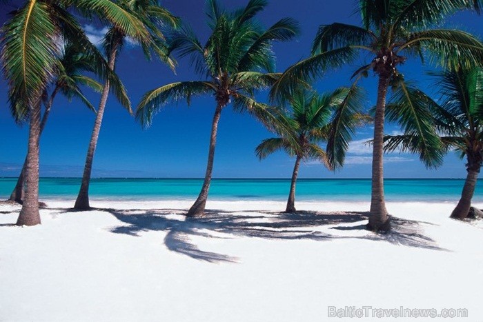 Dominikānas Republika aizņem divas trešdaļas Haiti salas un tā ir otrā lielākā valsts Karību reģionā. Foto: www.godominicanrepublic.com 84803