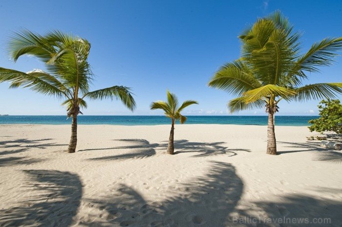 Dominikānas Republika aizņem divas trešdaļas Haiti salas un tā ir otrā lielākā valsts Karību reģionā. Foto: www.godominicanrepublic.com 84831