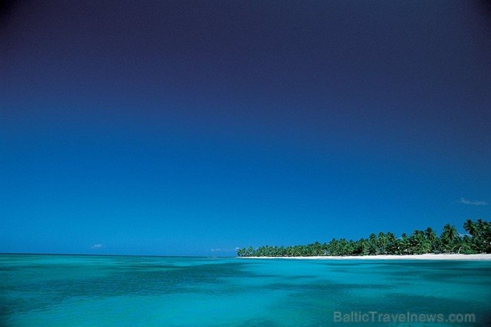 Dominikānas Republika aizņem divas trešdaļas Haiti salas un tā ir otrā lielākā valsts Karību reģionā. Foto: www.godominicanrepublic.com 84834