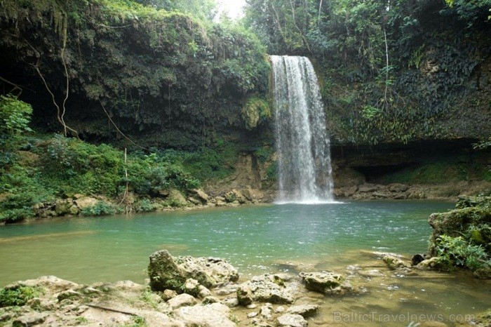 Dominikānas Republika aizņem divas trešdaļas Haiti salas un tā ir otrā lielākā valsts Karību reģionā. Foto: www.godominicanrepublic.com 84840