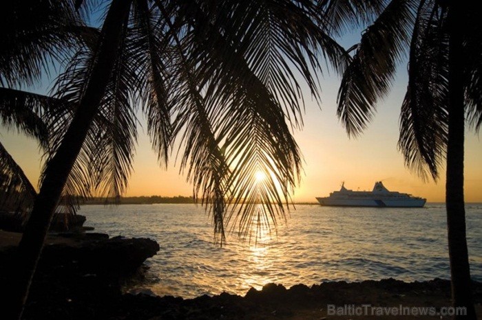 Dominikānas Republika aizņem divas trešdaļas Haiti salas un tā ir otrā lielākā valsts Karību reģionā. Foto: www.godominicanrepublic.com 84846