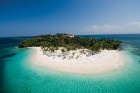 Dominikānas Republika aizņem divas trešdaļas Haiti salas un tā ir otrā lielākā valsts Karību reģionā. Foto: www.godominicanrepublic.com 14
