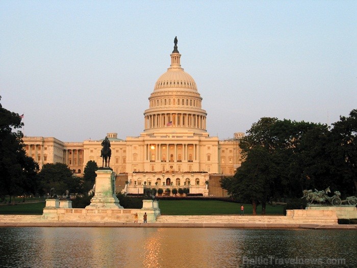 Vašingtona ir ASV galvaspilsēta, kas sniedz bagātīgu iespaidu par pilsētu un to, kādēļ būtu iemesls apmeklēt tieši šo pilsētu. Foro:  www.washington.o 84909