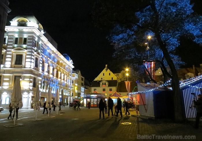 Festivāls Staro Rīga 2012 ienācis galvaspilsētā (15.11.-18.11.2012) www.staroriga.lv 84971