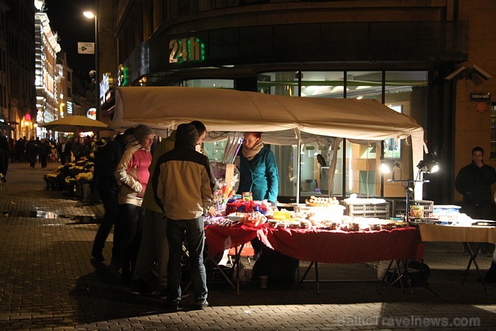 Gaismas festivāls «Staro Rīga 2012» - www.staroriga.lv 85093