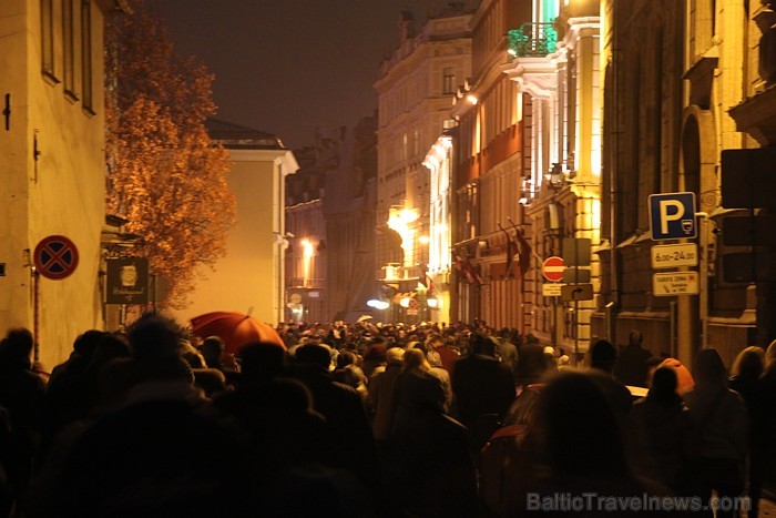 Gaismas festivāls «Staro Rīga 2012» - www.staroriga.lv 85101