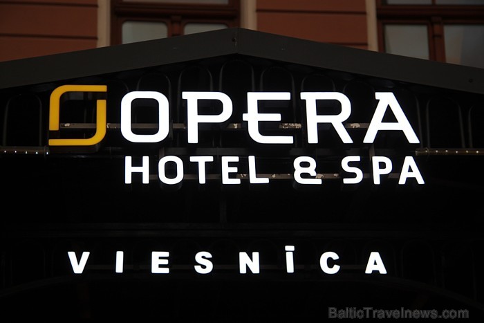 Rīgas centra viesnīca Opera Hotel & Spa svin divu gadu jubileju - www.operahotel.lv 85104