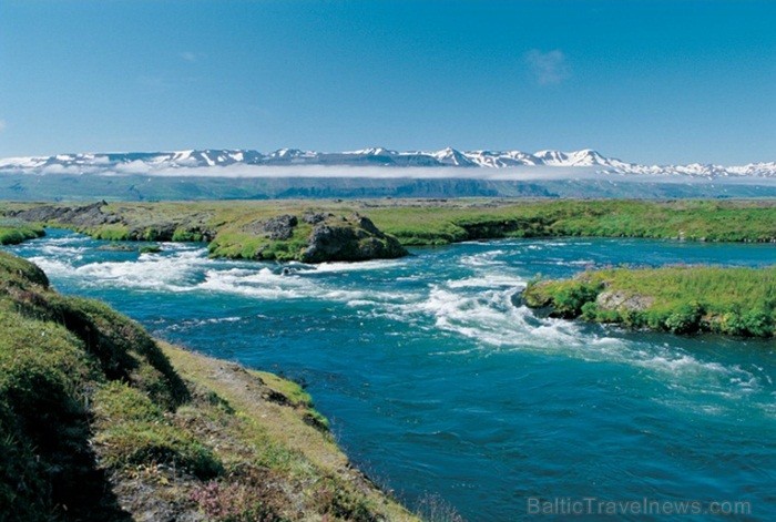 Islande jeb Īslande ir salu valsts Atlantijas okeāna ziemeļos starp Grenlandi, Norvēģiju un Britu salām. Foto: www.icelandtouristboard.com 85182