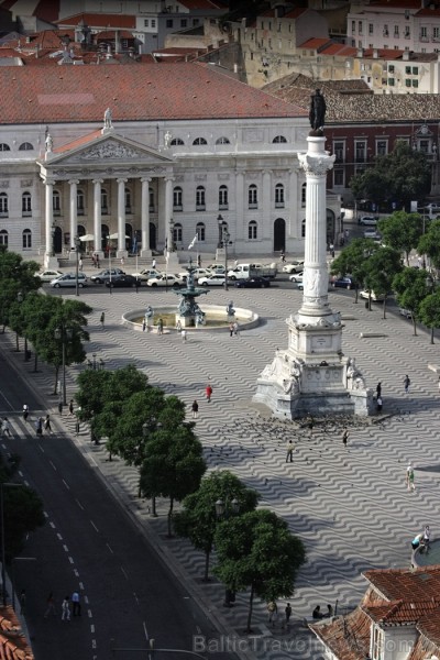 Lisabona ir Portugāles galvaspilsēta un lielākā pilsēta, kuras vēsturiskais centrs atrodas uz stāviem pakalniem. Foto: www.visitlisboa.com 85254