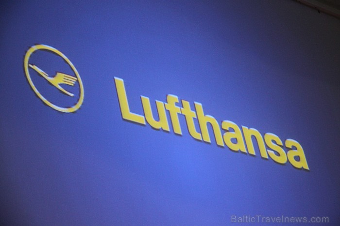 Vācijas lidsabiedrība «Lufthansa» kopā ar partneriem svin «Celebration in the Sky» - www.lufthansa.lv 85270