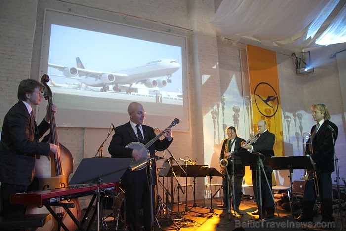 Vācijas lidsabiedrība «Lufthansa» kopā ar partneriem svin «Celebration in the Sky» - www.lufthansa.lv 85309