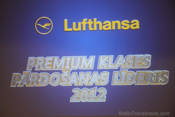 Vācijas lidsabiedrība «Lufthansa» kopā ar partneriem svin «Celebration in the Sky» - www.lufthansa.lv 85314