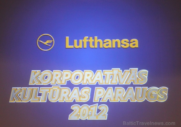 Vācijas lidsabiedrība «Lufthansa» kopā ar partneriem svin «Celebration in the Sky» - www.lufthansa.lv 85318