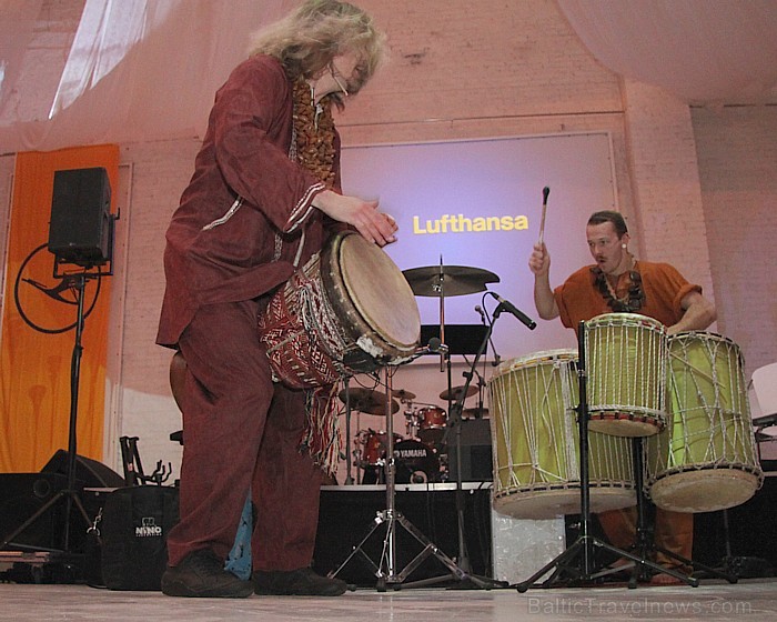 Vācijas lidsabiedrība «Lufthansa» kopā ar partneriem svin «Celebration in the Sky» - www.lufthansa.lv 85321