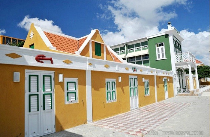 Aruba ir 33km gara sala Mazo Antiļu salu grupā, kas kopā ar Nīderlandi, Sintmārtenu un Kirasao veido Nīderlandes karalisti. Foto: www.aruba.com 85357