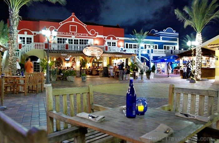 Aruba ir 33km gara sala Mazo Antiļu salu grupā, kas kopā ar Nīderlandi, Sintmārtenu un Kirasao veido Nīderlandes karalisti. Foto: www.aruba.com 85364
