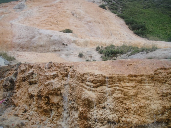Minerālūdens avoti līdzās Kaukāza kara ceļam... Foto: www.remirotravel.lv 85449