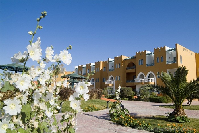 Hurgada ir Ēģiptes vispasakainākais kūrorts un tūrisma centrs, kas atrodas Sarkanās jūras krastos. Foto: www.sunrisehotels-egypt.com 85743