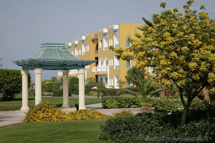 Hurgada ir Ēģiptes vispasakainākais kūrorts un tūrisma centrs, kas atrodas Sarkanās jūras krastos. Foto: www.sunrisehotels-egypt.com 85750