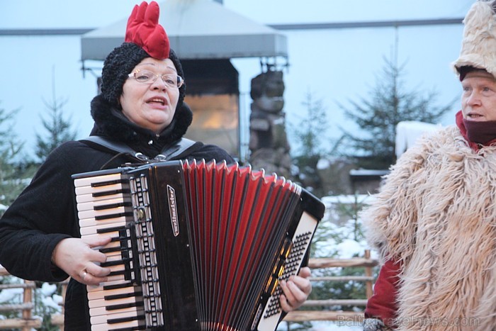 Lido Atpūtas centrs Krasta ielā 76 ir saposies Adventes un Ziemassvētku laikam - www.lidot.lv 85781