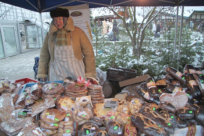 Lido Atpūtas centrs Krasta ielā 76 ir saposies Adventes un Ziemassvētku laikam - www.lidot.lv 85787